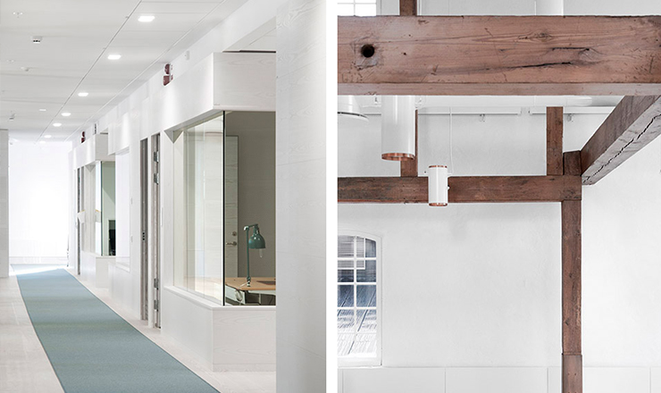 辦公室裝修材料需要符合哪些等級(jí)要求？